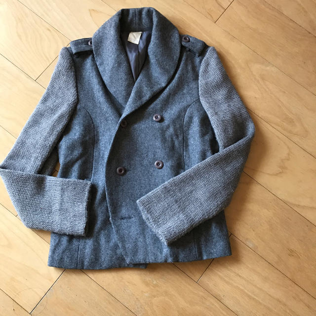 JEANASIS(ジーナシス)のジャケットコート レディースのジャケット/アウター(その他)の商品写真