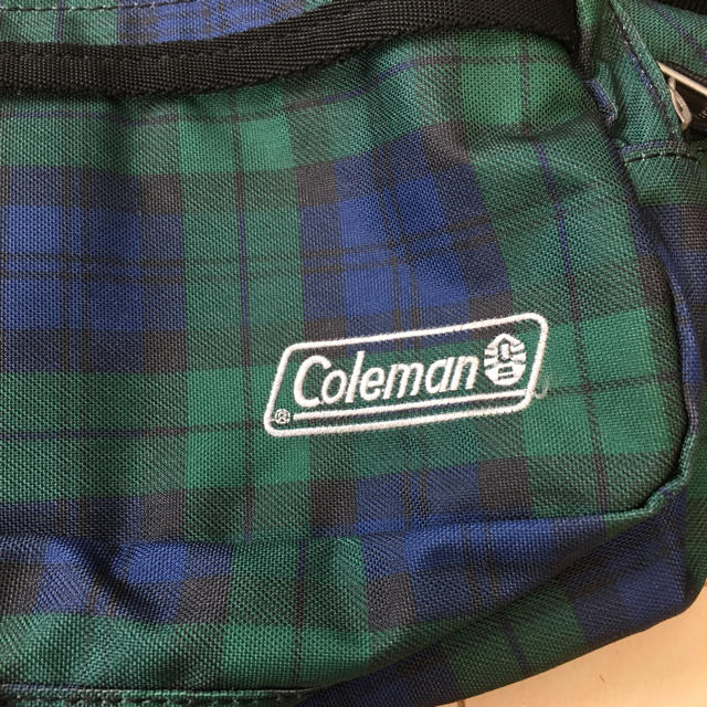 Coleman(コールマン)のコールマン ウエストポーチ メンズのバッグ(ウエストポーチ)の商品写真