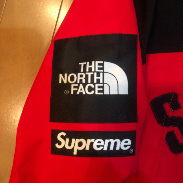 Supreme The North Face 19SS 赤 M