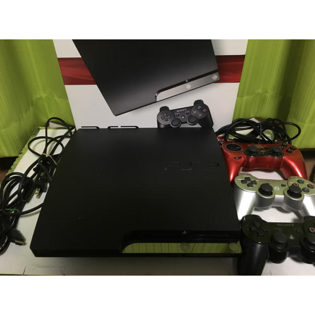 ★PS3本体★セット多数★ジャンク★