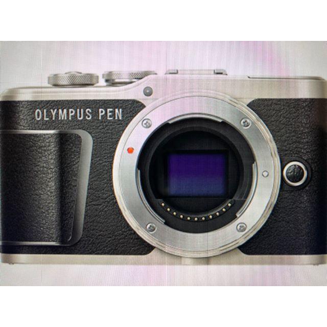 ■OLYMPUS PEN E-PL9 ボディ