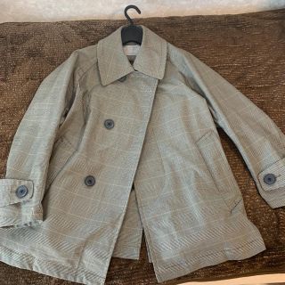 kolor  19ss ショートトレンチ size1 タイムセール(トレンチコート)