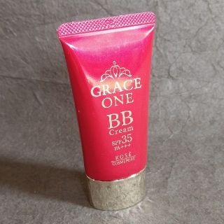 コーセーコスメポート(KOSE COSMEPORT)のもすけ様専用◆GRACE ONE残8割↑美容液80%BBクリーム(01)(BBクリーム)