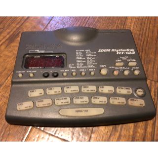 ズーム(Zoom)のZOOM RhythmTrak RT-123(音源モジュール)