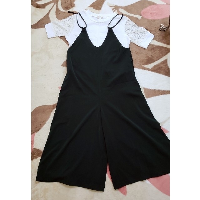 SWEET  MOMMYサロペット