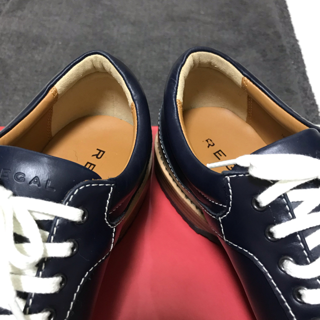 REGAL(リーガル)のリーガルスニーカー57rr メンズの靴/シューズ(スニーカー)の商品写真