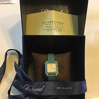 ショパール(Chopard)のショパール ハッピースポーツ(腕時計)