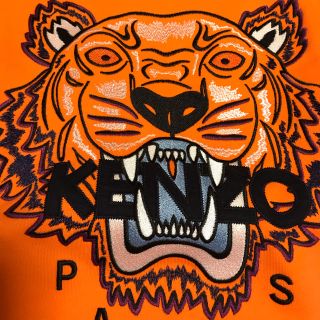 KENZO(スウェット ・ オレンジ/橙色系)のフリマアイテム一覧 KENZO(スウェット ・ オレンジ/橙色系)のフリマアイテム一覧