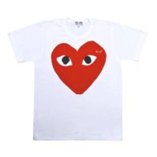 コムデギャルソン(COMME des GARCONS)のギャルソン Tシャツ(Tシャツ(半袖/袖なし))