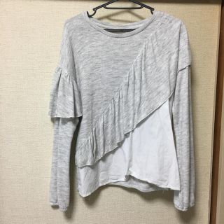 ザラキッズ(ZARA KIDS)の長袖Tシャツ  ZARA KIDS(Tシャツ(長袖/七分))