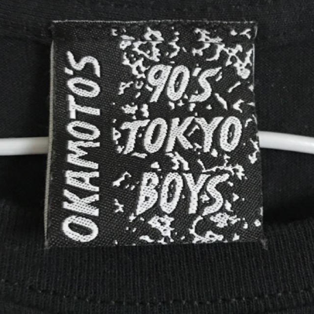 OKAMOTO'S ハマくん誕生日 スペシャルTシャツ 3/12 エンタメ/ホビーのタレントグッズ(ミュージシャン)の商品写真
