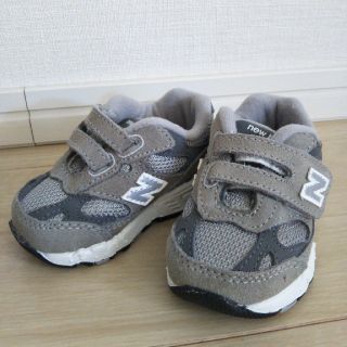 ニューバランス(New Balance)の新品未使用　new balance　993　ベビーシューズ(スニーカー)