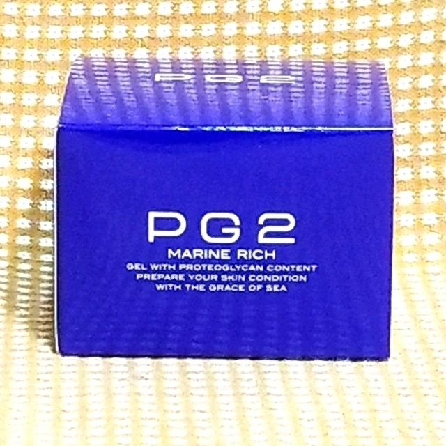 PG2マリーンリッチ【50g】 コスメ/美容のスキンケア/基礎化粧品(オールインワン化粧品)の商品写真