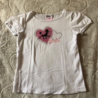 バービー(Barbie)のBarbie Tシャツ 120(Tシャツ/カットソー)