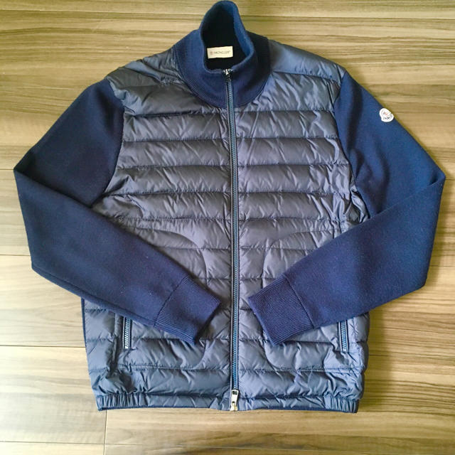 MONCLER(モンクレール)のイッチ〜専用 メンズのトップス(ニット/セーター)の商品写真