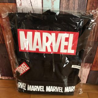 マーベル(MARVEL)のMARVELリュック 新品未使用(リュックサック)