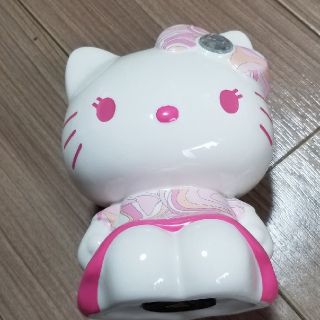 レディー(Rady)のレディ×キティちゃんコラボ貯金箱(キャラクターグッズ)