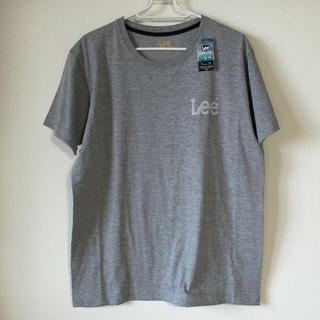 リー(Lee)のLee×Ｔシャツ×グレー(Tシャツ(半袖/袖なし))