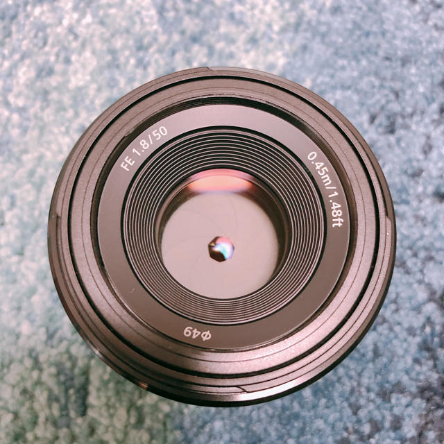 美品】SONY FE50mm F1.8 SEL50F18F 話題の行列 67.0%OFF e-gaio.com.br