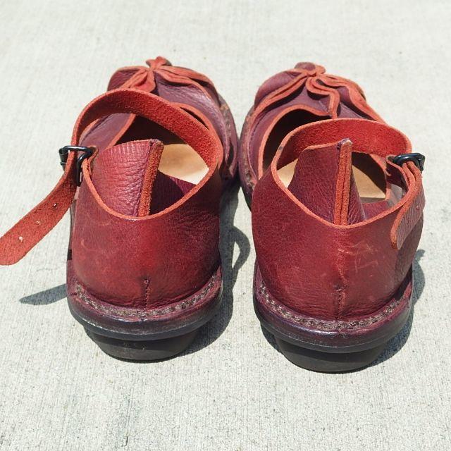 人気商品！】 トリッペン trippen 革靴 37 24cm ローファー/革靴