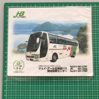 マウスパット JR北海道バス(PC周辺機器)
