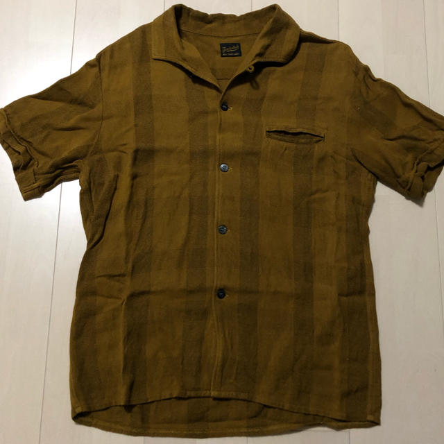 TENDERLOIN(テンダーロイン)のキミさん専用テンダーロイン 2013ss T-RAYON PLA メンズのトップス(シャツ)の商品写真