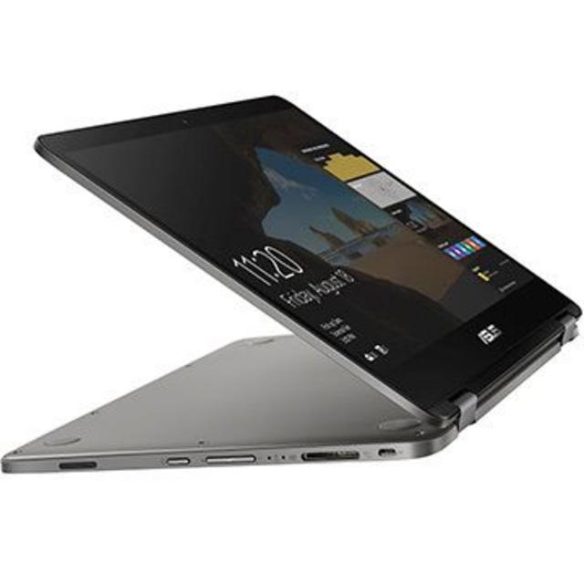 Lenovo(レノボ)の新品 Asus VivoBook Flip14 TP401CA-BZ085TS スマホ/家電/カメラのPC/タブレット(ノートPC)の商品写真