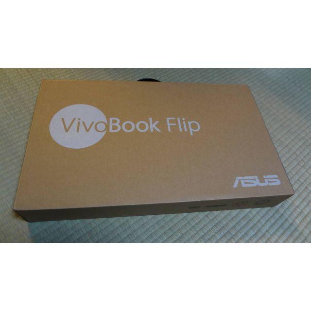 新品 Asus VivoBook Flip14 TP401CA-BZ085TS 2