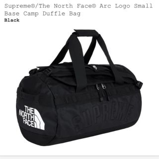 シュプリーム(Supreme)のSupreme tnf small base camp duffle bag(バッグパック/リュック)