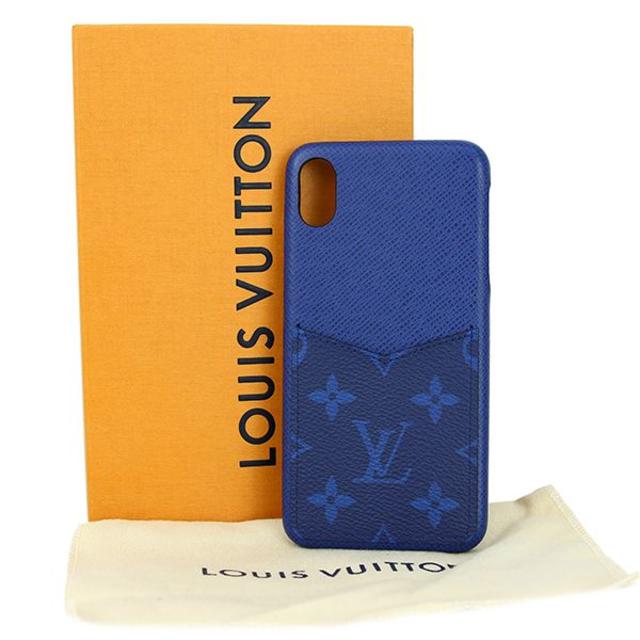 LOUIS VUITTON - ルイヴィトン iPhone XS MAX バンパー タイガラマ モノグラムの通販 by papi's shop｜ルイヴィトンならラクマ