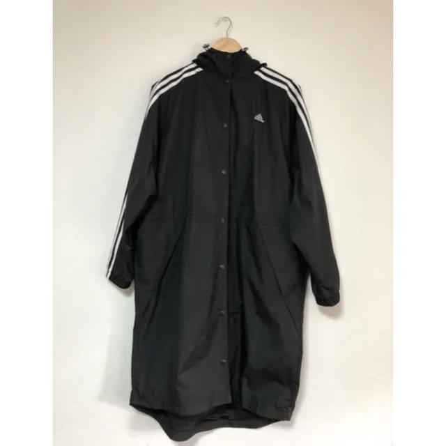 moussy adidas ベンチコート 新品 未使用