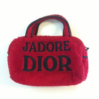 ディオール(Christian Dior) タオル ハンドバッグ(レディース)の通販 ...