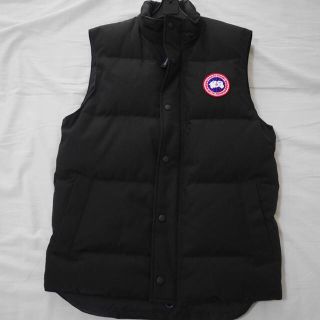 カナダグース(CANADA GOOSE)の購入決定🖐🏻カナダグース ダウンベスト(ダウンベスト)