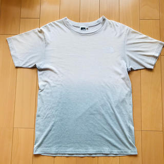 ザノースフェイス(THE NORTH FACE)のノースフェイス Tシャツ メンズMサイズ(Tシャツ/カットソー(半袖/袖なし))