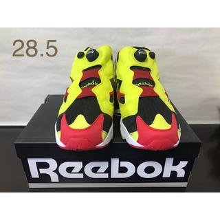 Reebok - 1994足限定 INSTAPUMP FURY PROTO 94 ポンプフューリーの通販 ...