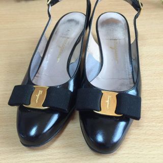 フェラガモ(Ferragamo)のフェラガモサンダル(サンダル)