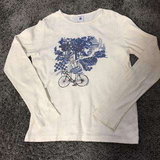 プチバトー(PETIT BATEAU)のプチバトー Tシャツ(Tシャツ/カットソー)