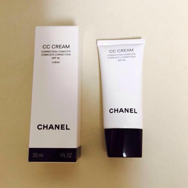 CHANEL(シャネル)のシャネルCCクリーム コスメ/美容のベースメイク/化粧品(その他)の商品写真