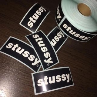 ステューシー(STUSSY)のSTUSSY ステッカー(ステッカー)