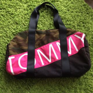 TOMMYボストンバック(ボストンバッグ)