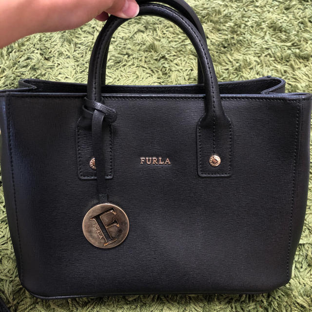 Furla(フルラ)の2ウェイ ハンドバッグ美品 レディースのバッグ(ハンドバッグ)の商品写真