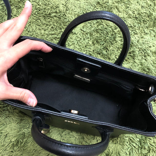 Furla(フルラ)の2ウェイ ハンドバッグ美品 レディースのバッグ(ハンドバッグ)の商品写真