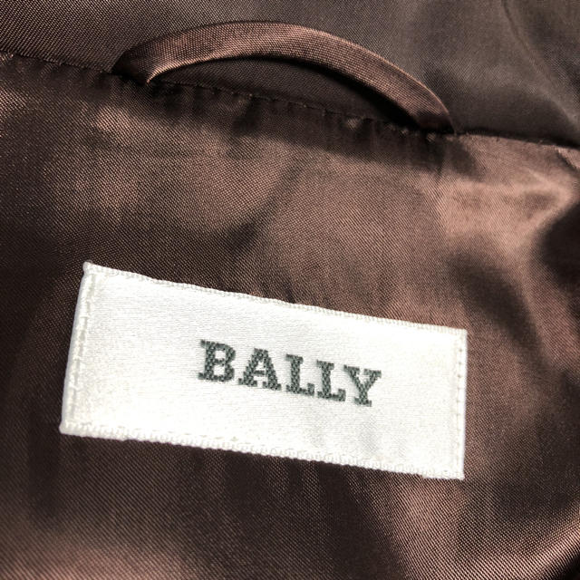 Bally(バリー)の美品バリー中綿ロングコート☆ レディースのジャケット/アウター(ロングコート)の商品写真