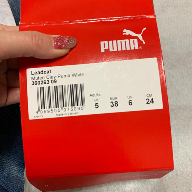 PUMA(プーマ)のプーマ サンダル レディースの靴/シューズ(サンダル)の商品写真