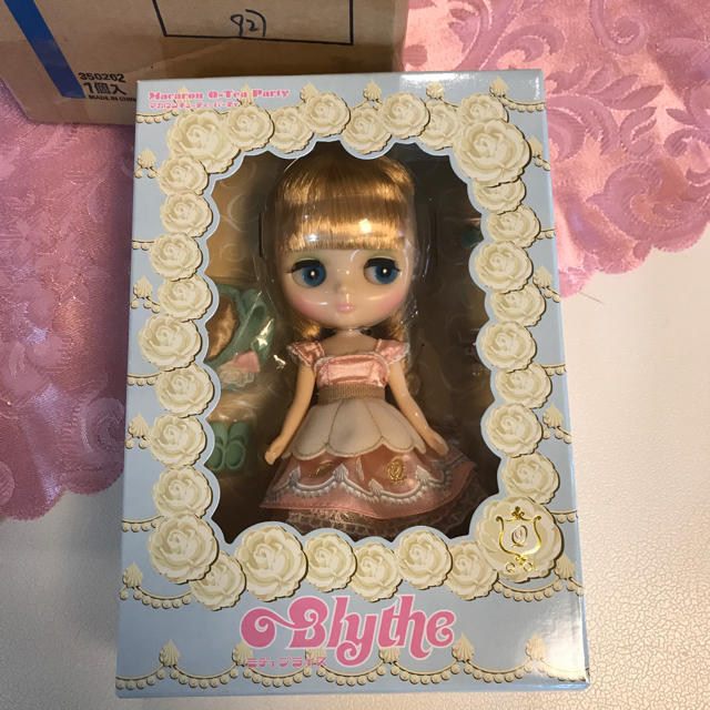ミディブライス♡マカロンキューティーパーティ (限定ミディ ミディブライス♡マカロンキューティーパーティ (限定ミディ