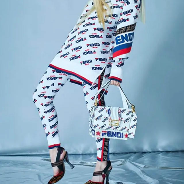 FENDI × FILA 激レア レギンス 適切な価格 www.toyotec.com