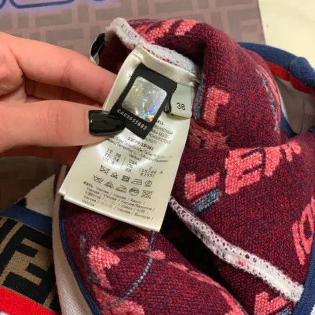 FENDI × FILA 激レア レギンス 適切な価格 www.toyotec.com