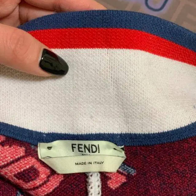 FENDI × FILA 激レア レギンス 適切な価格 www.toyotec.com