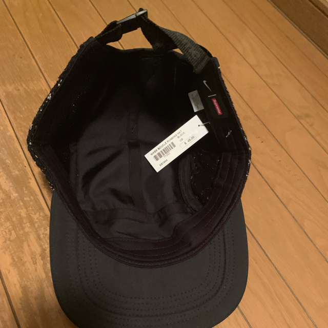 supreme nike コラボキャップ