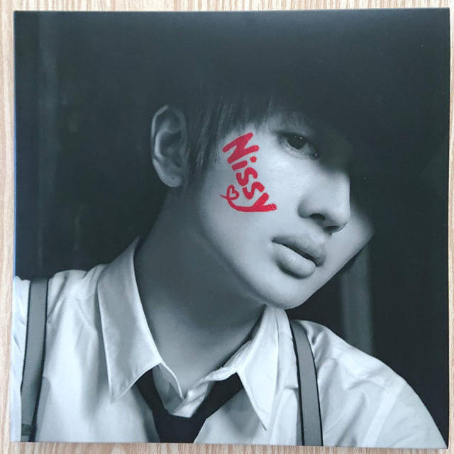 AAA - Nissy どうしようか?CD&DVDの通販 by コビト's shop AAA - Nissy どうしようか?CD&DVDの通販 by コビト's shop